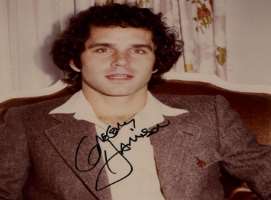 Gregory Harrison Signature