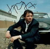 James Purefoy Signature