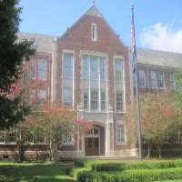 Hong Chau Eleanor McMain Secondary School, Louisiana School for Math, Science, and the Arts,  Natchitoches, Louisiana
