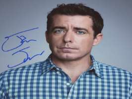 Jason Jones Signature