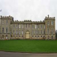 Clive Mantle Kimbolton School, Kimbolton, Huntingdonshire