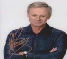 Tristan Rogers Signature