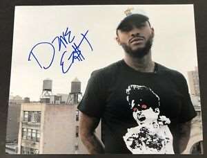 Dave East Signature
