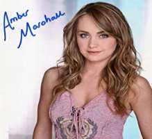 Amber Marshall Signature