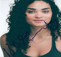 Brittany O'Grady Signature