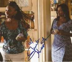 Shanola Hampton Signature