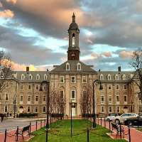 Gregory Michael Pennsylvania State University