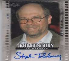 Stephen Tobolowsky Signature