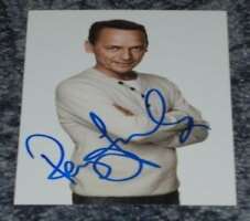 Perry Fenwick Signature