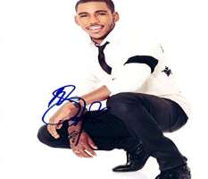 Brandon Mychal Smith Signature
