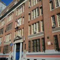 Judy Holliday Julia Richman High School, Manhattan