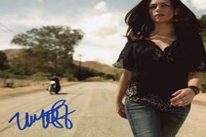 Maggie Siff Signature