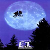 Brandon Flowers Favourite Movie E.T the Extra-Terrestrial (1982)