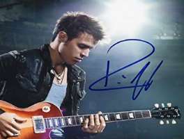 Kris Allen Signature