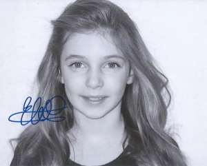 Eleanor Worthington Cox Signature