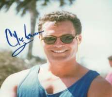 Chris Lemmon Signature