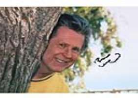 Brian Wilson Signature