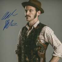 Adam Rothenberg Signature