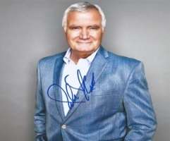 John McCook Signature