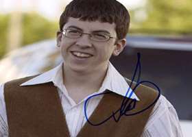 Christopher Mintz-Plasse Signature