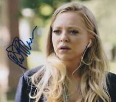Portia Doubleday Signature
