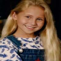 Lindsay Ridgeway Childhood Image