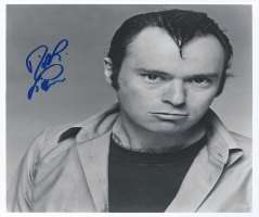 David Lander Signature