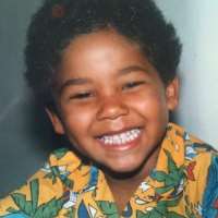Jussie Smollett Childhood Image