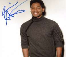 Jussie Smollett Signature