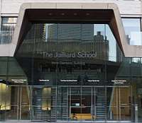 Benjamin Walker Cartersville High School, Cartersville, Juilliard School, New York City