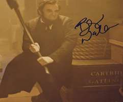 Benjamin Walker Signature