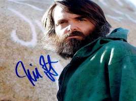 Will Forte Signature