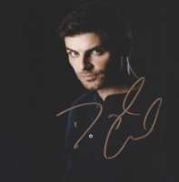 David Giuntoli Signature