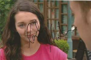 Nadine Mulkerrin Signature
