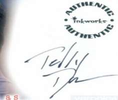 Teddy Dunn Signature