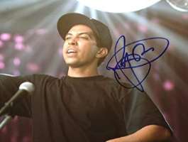 Neil Brown Jr. Signature