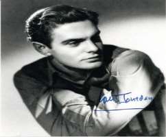 Louis Jourdan Signature