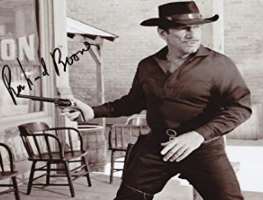 Richard Boone Height