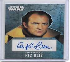 Ralph Brown Signature