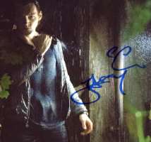 James Allen McCune Signature