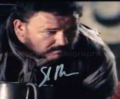 Stephen Marcus Signature