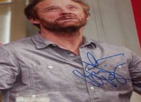John Benjamin Hickey Signature