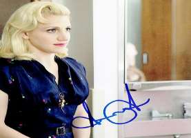 Annaleigh Ashford Signature