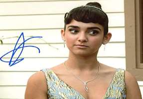Geraldine Viswanathan Signature