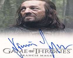 Francis Magee Signature