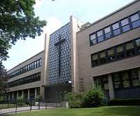 Parry Shen Archbishop Molloy High School