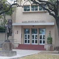 Peter Weller Alamo Heights High School, San Antonio