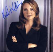 Kelli Williams Signature