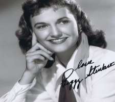 Peggy Stewart Signature