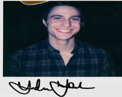 Gideon Glick Signature
